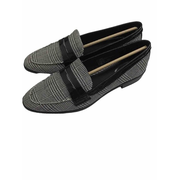 Scoop Women’s Shoes Black And White Color Size 9 NIB - Picture 1 of 9